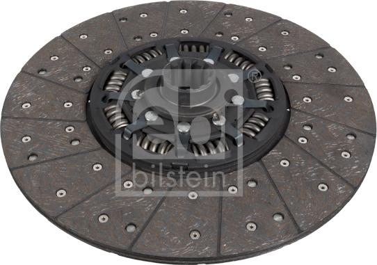 Febi Bilstein 105086 - Clutch Disc parts5.com