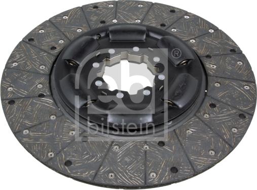 Febi Bilstein 105081 - Disk spojke parts5.com