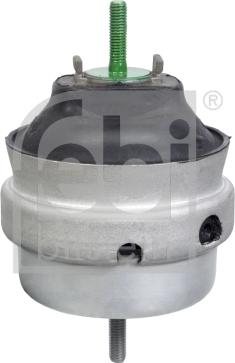 Febi Bilstein 105842 - Окачване, двигател parts5.com