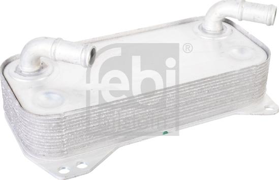 Febi Bilstein 105873 - Hladnjak ulja, automatski mjenjač parts5.com