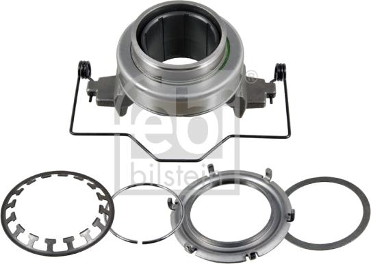 Febi Bilstein 105386 - Cojinete de desembrague parts5.com