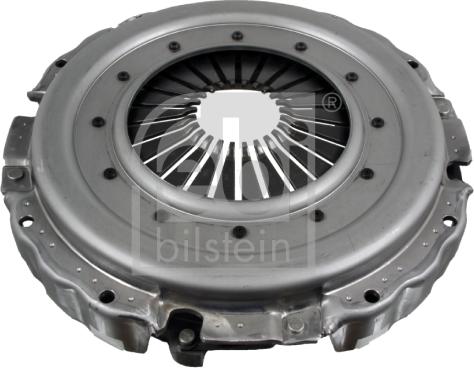 Febi Bilstein 105334 - Πλάκα πίεσης parts5.com