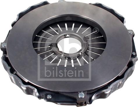 Febi Bilstein 105290 - Kupplungsdruckplatte parts5.com