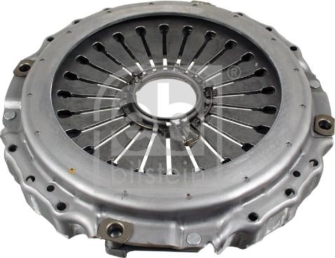 Febi Bilstein 105290 - Clutch Pressure Plate parts5.com