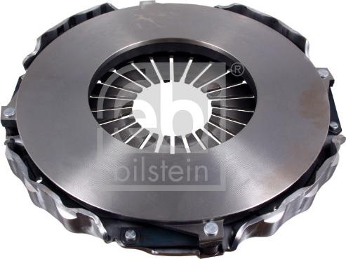 Febi Bilstein 105292 - Kupplungsdruckplatte parts5.com