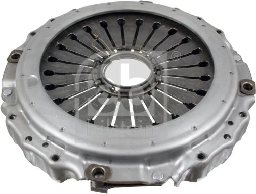 Febi Bilstein 105297 - Clutch Pressure Plate parts5.com