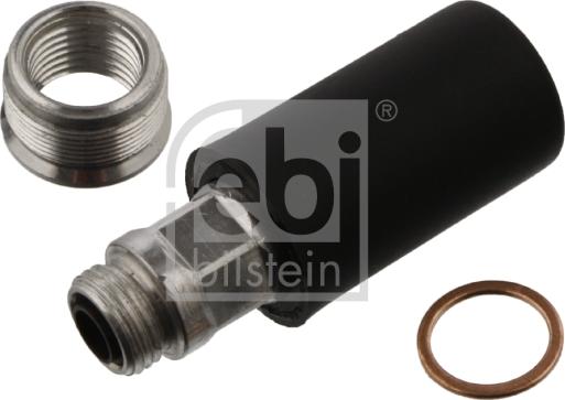 Febi Bilstein 10576 - Pumpe, Kraftstoffvorförderung parts5.com