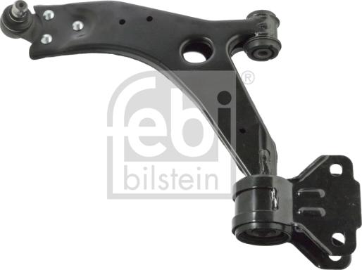 Febi Bilstein 105737 - Lengőkar, kerékfelfüggesztés parts5.com