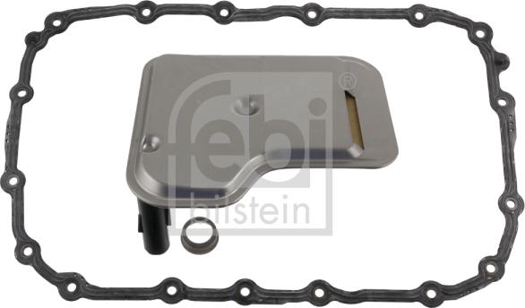 Febi Bilstein 105779 - Filtro hidráulico, transmisión automática parts5.com