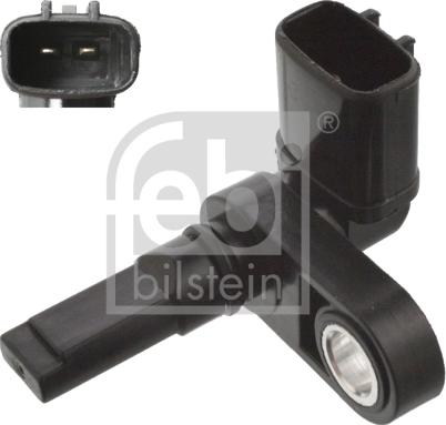 Febi Bilstein 106959 - Tekerlek hız sensörü parts5.com