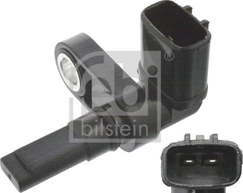 Febi Bilstein 106960 - Tekerlek hız sensörü parts5.com