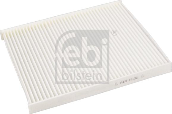 Febi Bilstein 106918 - Filtro, aire habitáculo parts5.com