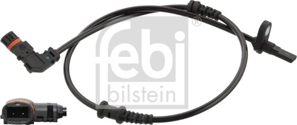 Febi Bilstein 106469 - Senzor, broj obrtaja točka parts5.com