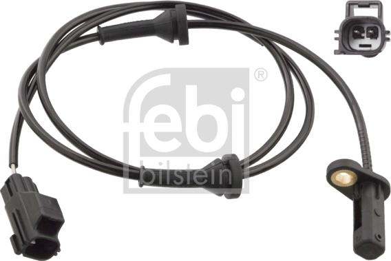 Febi Bilstein 106468 - Senzor, stevilo obratov kolesa parts5.com