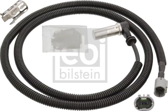 Febi Bilstein 106406 - Sensor, revoluciones de la rueda parts5.com