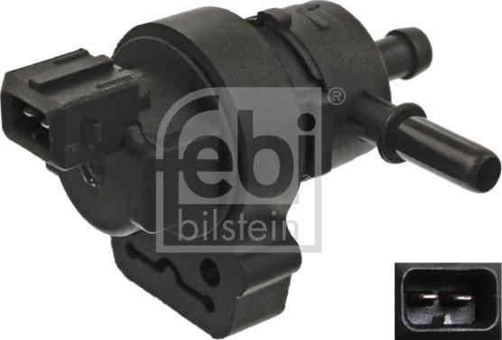 Febi Bilstein 106436 - Válvula de ventilación, depósito de combustible parts5.com