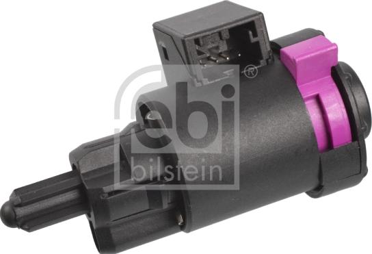 Febi Bilstein 106546 - Brake Light Switch parts5.com