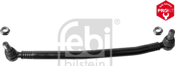 Febi Bilstein 106541 - Upravljalni drog parts5.com