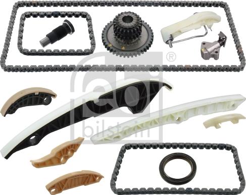 Febi Bilstein 106513 - Sada rozvodového řetězu parts5.com