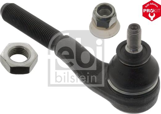 Febi Bilstein 10658 - Tie Rod End parts5.com