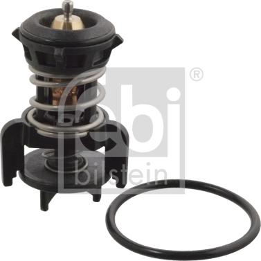 Febi Bilstein 106524 - Termostaat,Jahutusvedelik parts5.com