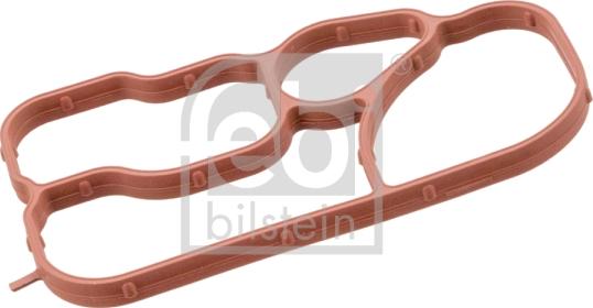 Febi Bilstein 106574 - Těsnění, chladič oleje parts5.com