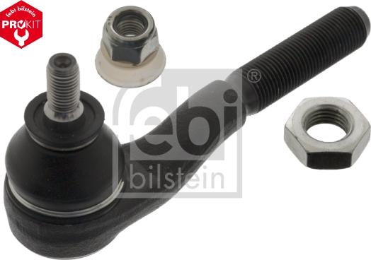 Febi Bilstein 10657 - Tie Rod End parts5.com