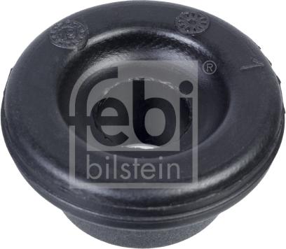 Febi Bilstein 106611 - Douille d'écartement, amortisseur parts5.com