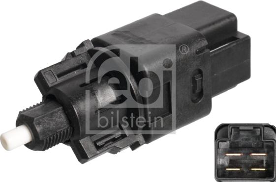 Febi Bilstein 106684 - Interruptor luces freno parts5.com