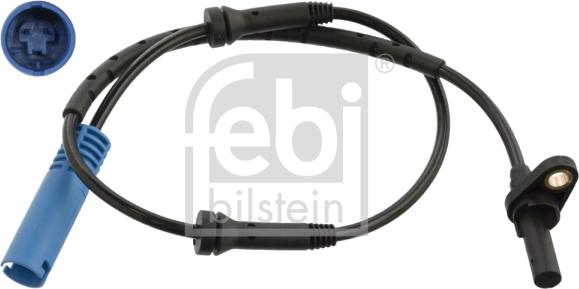 Febi Bilstein 106620 - Senzor,turatie roata parts5.com