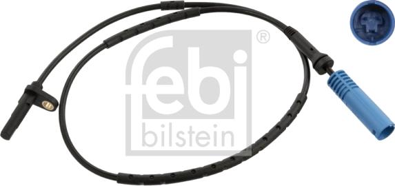 Febi Bilstein 106621 - Senzor,turatie roata parts5.com