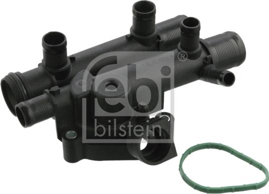 Febi Bilstein 106074 - Термостат, охладителна течност parts5.com