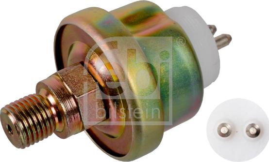 Febi Bilstein 106153 - Snímač, tlak oleje parts5.com