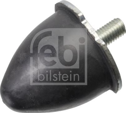 Febi Bilstein 106168 - Gumeni graničnik, kabina vozača parts5.com