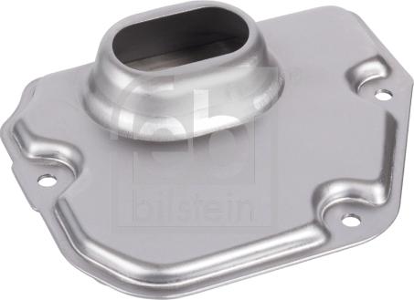 Febi Bilstein 106109 - Filtro hidráulico, transmisión automática parts5.com