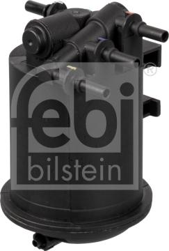 Febi Bilstein 106107 - Топливный фильтр parts5.com