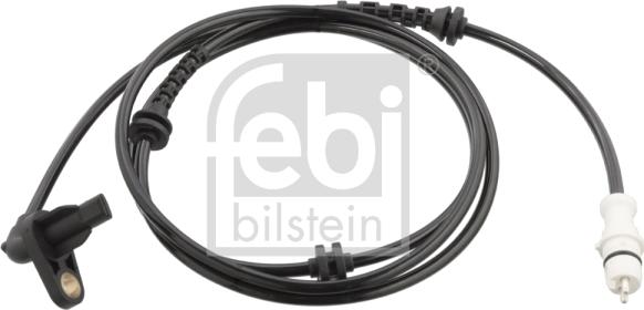 Febi Bilstein 106119 - Senzor, broj okretaja kotača parts5.com