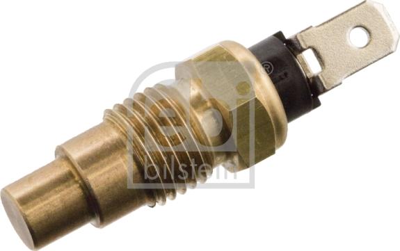 Febi Bilstein 106850 - Датчик, температура охлаждающей жидкости parts5.com