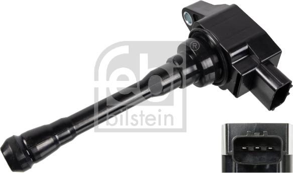 Febi Bilstein 106805 - Ignition Coil parts5.com