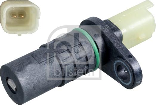 Febi Bilstein 106801 - Sensor, crankshaft pulse parts5.com