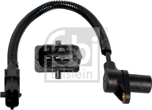 Febi Bilstein 106810 - Sensor, crankshaft pulse parts5.com