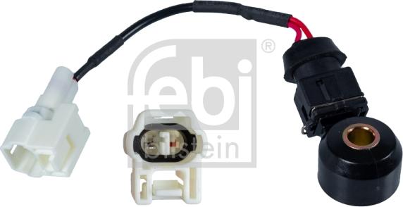 Febi Bilstein 106818 - Αισθητήρας κρούσης parts5.com