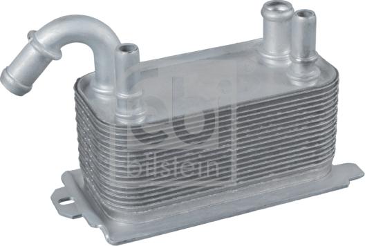 Febi Bilstein 106879 - Radiator ulei, ulei motor parts5.com