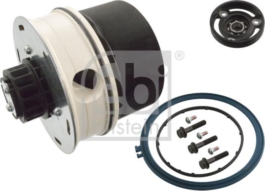 Febi Bilstein 106292 - Oljni izlocevalnik, oddusnik ohisja (blok) motorja parts5.com