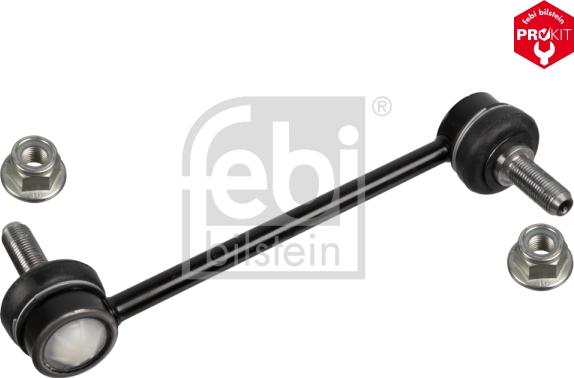 Febi Bilstein 106241 - Travesaños / barras, estabilizador parts5.com