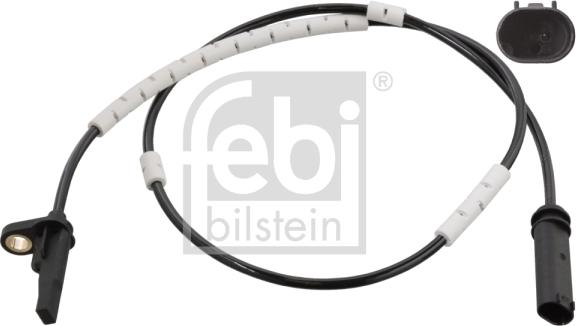 Febi Bilstein 106265 - Sensor, wheel speed parts5.com