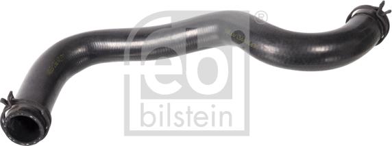 Febi Bilstein 106210 - Przewód elastyczny chłodnicy parts5.com