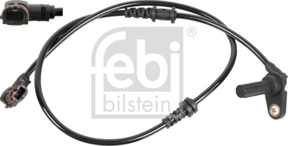 Febi Bilstein 106280 - Capteur, vitesse de roue parts5.com