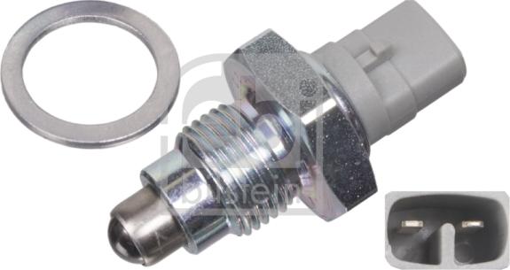 Febi Bilstein 106283 - Spínač cúvacích svetiel parts5.com