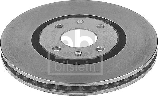 Febi Bilstein 10679 - Disco de freno parts5.com